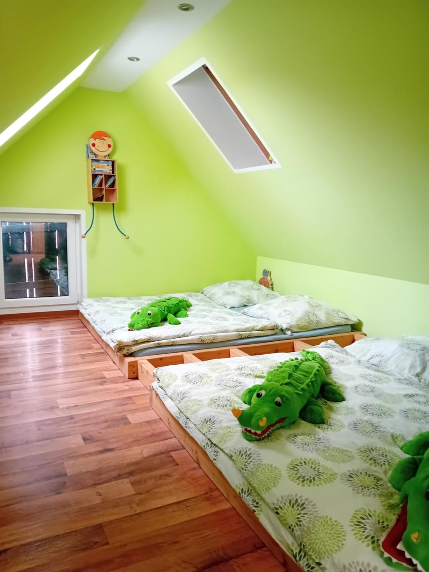 Villa Windschief ทาเลอ ภายนอก รูปภาพ